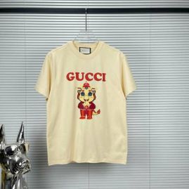 Picture of Gucci T Shirts Short _SKUGucciS-XXL7ctn2135494